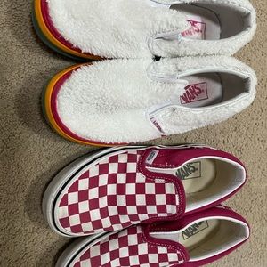 Vans for big kids 1.5